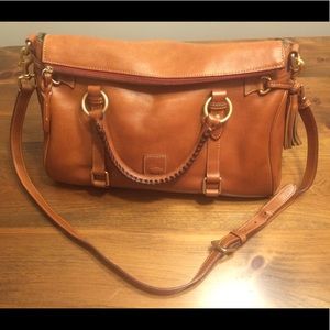Dooney & Bourke Florentine Medium Satchel